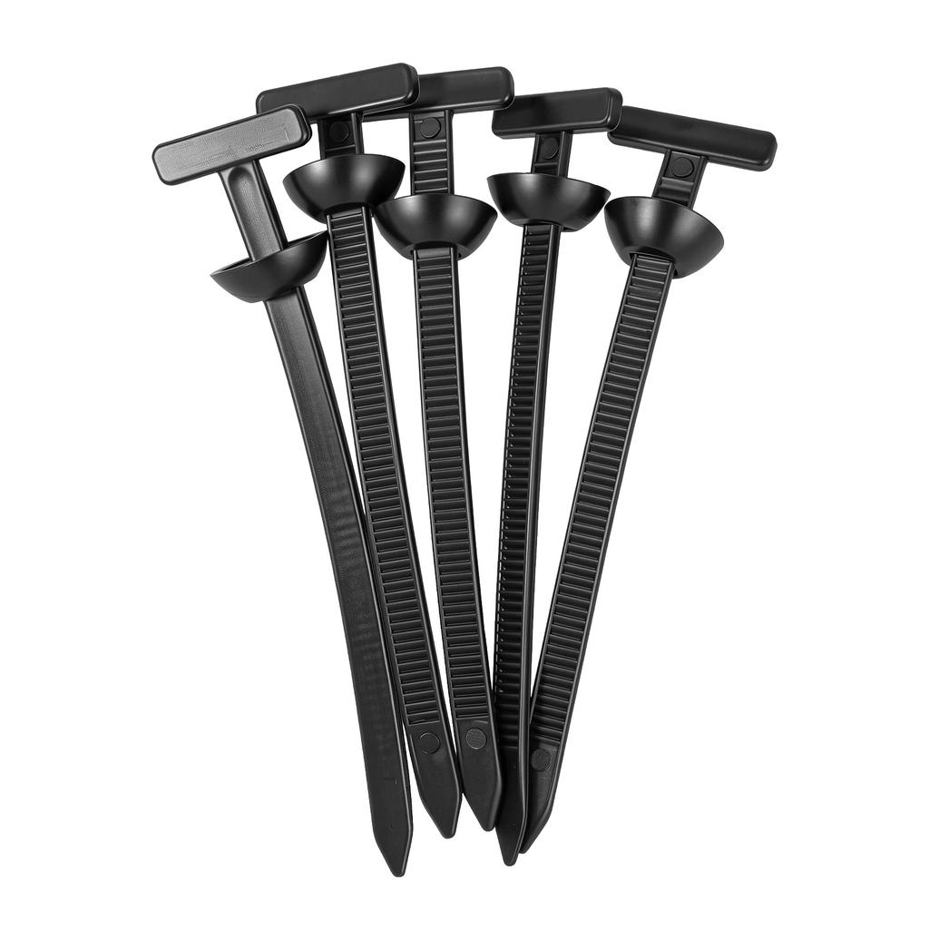 Multipurpose Nylon Cable Tie Buckle Fastener Clip Screw Replacement Zip Ties Nail Fixed For Fender Inner Lining Trunk Strap