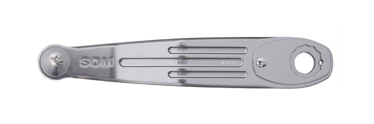 

Ручка Studio Ocean Mark РУЧКА РУЧКА A11098 L Серебро