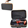 1Pc Waterproof Hard Storage Case - Zipper Closure Lightweight Travel Tool Bag for Electric Drill Saw Hand Tools