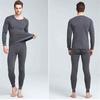 Men Thermal Underwear Sets Warm Autumn Winter Long Thermo Underwear Set Thermal Clothing Suit