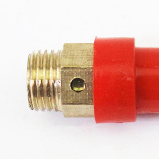 Luftkompressor-Sicherheitsventil, Außengewinde, Zugring, Luftkompressor-Druckbegrenzungsventil, Werksversorgung