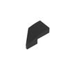 20pcs MOC compatible building block parts 29119 1x2 wedge-shaped arc panel DIY children's building block toys
