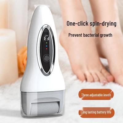 Rechargeable Electric Callus Remover and Foot Grinder Pedicure Tool