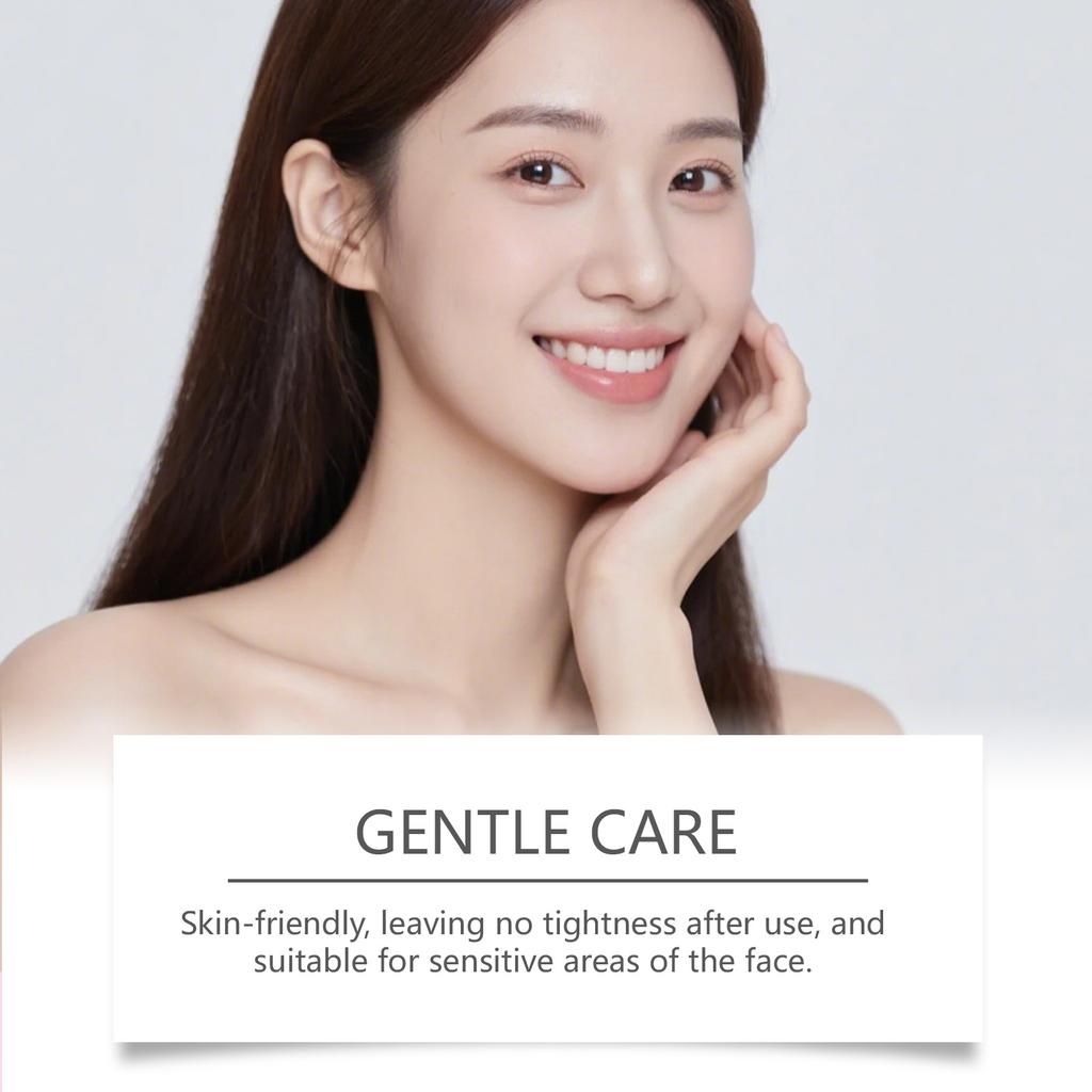 Gentle Body Hair Removal Cream For Underarm, Private Part, Pubic Area Bikini Area, VE Infused Material Soothes Protects Repairs Skin50g+10g