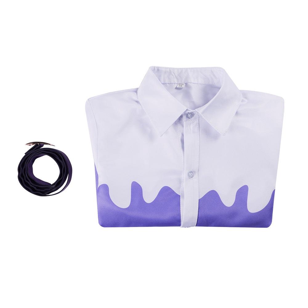 

The Next Angel Door Spoils Me Rotten Shiina Mahiru Cosplay Costume Dress Outfit S