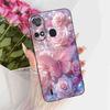 CAse For ITEL A58 Lite Silicone Soft Cover Capa For ITEL A58 A 58 Lite A58Lite New Fashion Butterfly Back Cover Bumper Capa