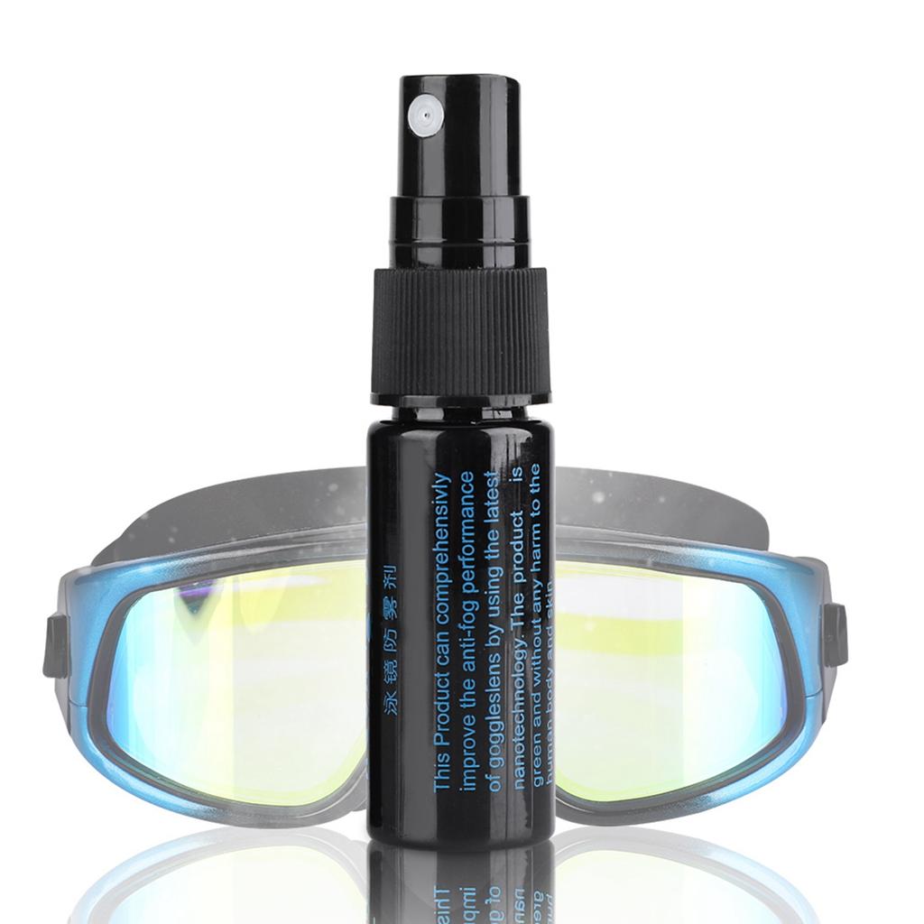 AQUA DIVE Anti Fog Wipe Cleaner Spray 15lm for Diving Googles Glasses Lens