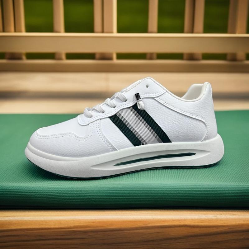 Men's Flyknit Sports Shoes Mesh Breathable Single Shoes Front Lace Up Sneaker Lightweight Running Shoes 39-44