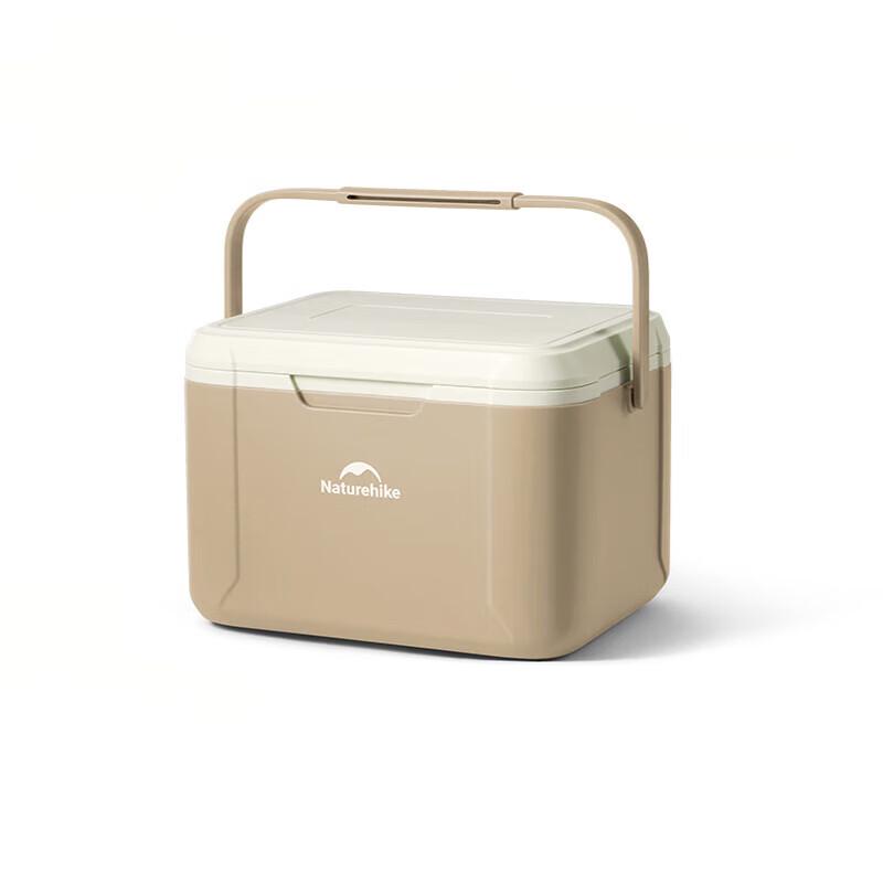 Naturehike Whale Fishing PU Insulated Camping Cooler Box 18L
