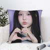 W-Wonhees-S Super Real Me Pillow Case Vintage Pillow Cover Square Design Cushion Cover Pillowcases For Sofa Home Decorative