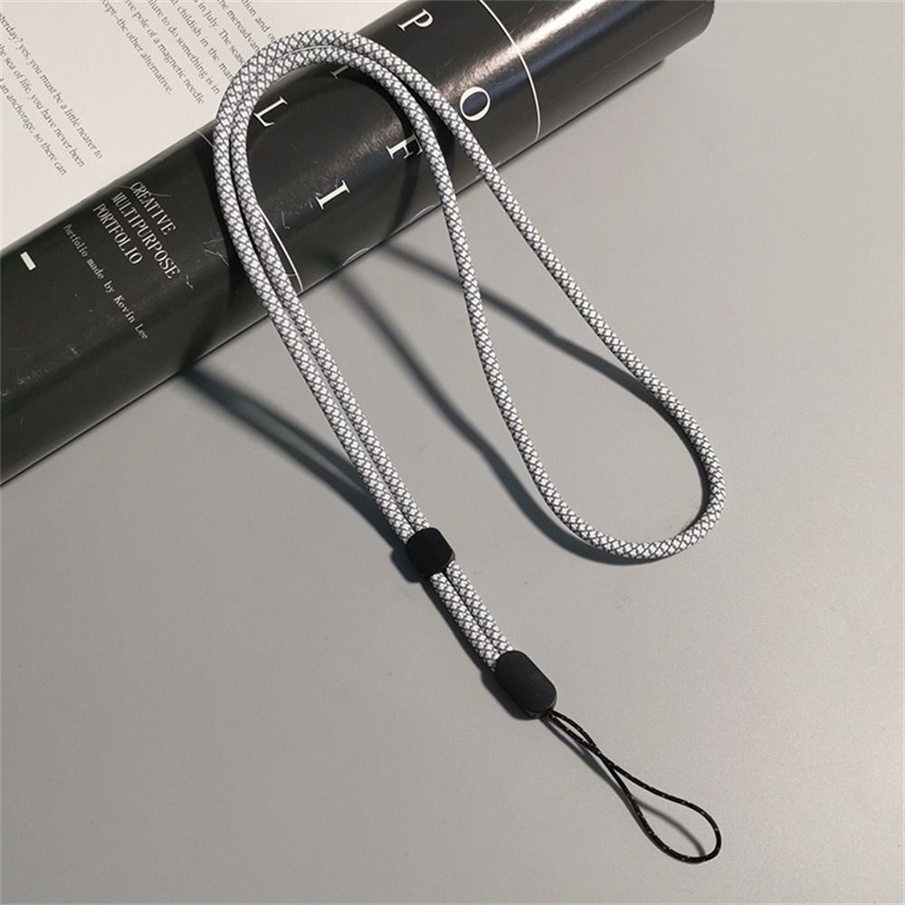 Adjustable Cell Phone Strap Neck Hanging Mobile Phone Chain Universal Long Phone Lanyard  Key Strap