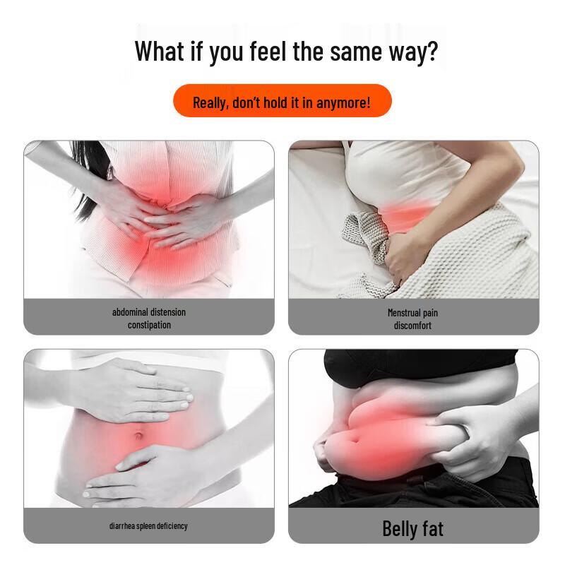 KPF KPF-A01 Abdominal Massager