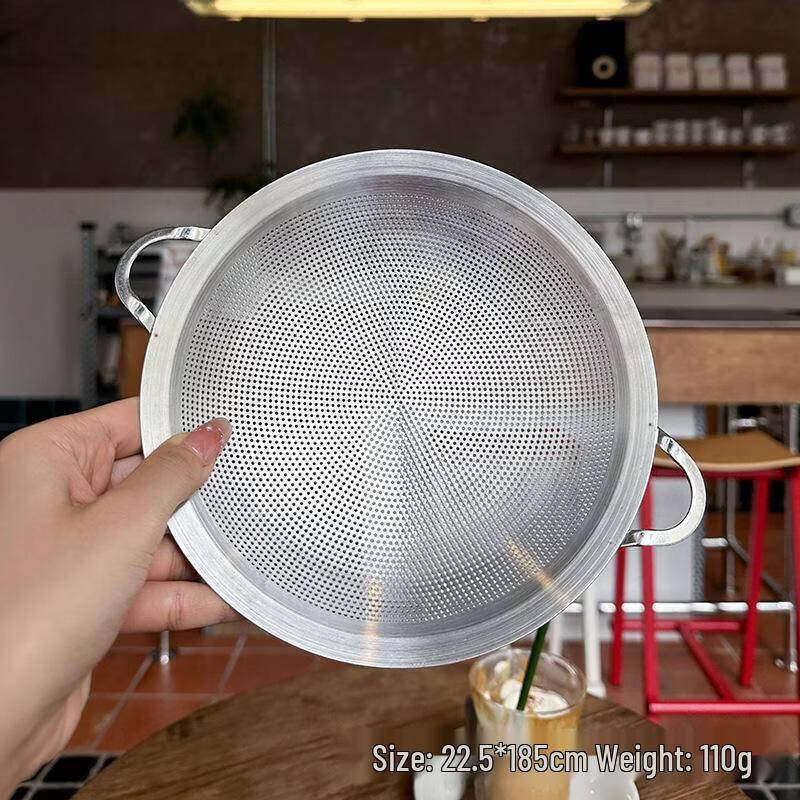 Stainless Steel Fine Mesh Sieve Set