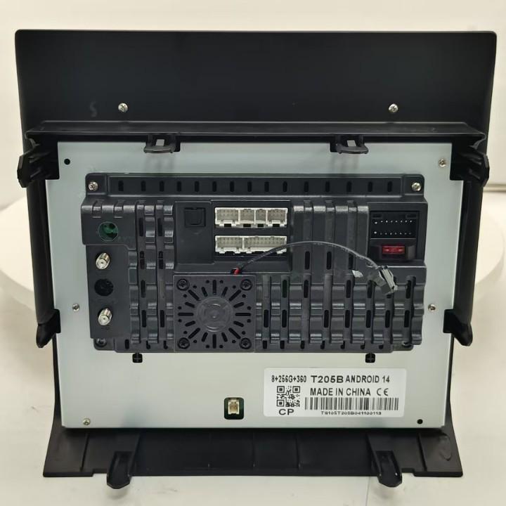 11.8" Multimedia Player for Toyota Pickup LC70/LC71/LC76/LC78/LC79 Central Control