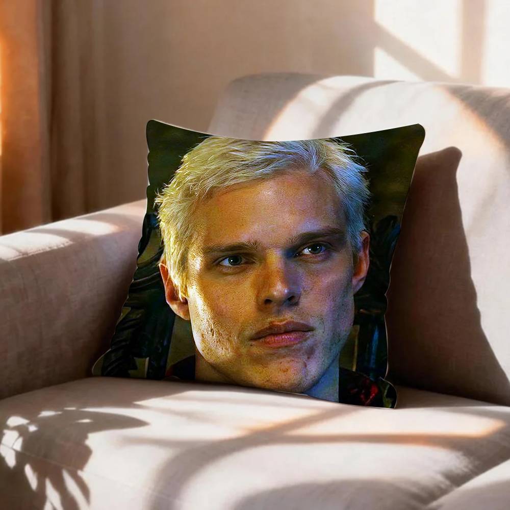 COOL AAerion TTargaryen BBrightflame Pillow Case Pattern Printed Pillowcase For Living Room Sofa Cushion Cover