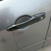 Para Mazda CX-7 CX-9 CX7 CX9 2007 2008 - 2015 ABS Fibra de Carbono Capa da Maçaneta da Porta Molduras da Base Adesivo Acessórios de Estilo para Carro