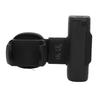 Smartphone Stabilizer Fill Light Aid 90 Degree Rotation Single Axis Handheld Phone Stabilizer for Outdoor Photography