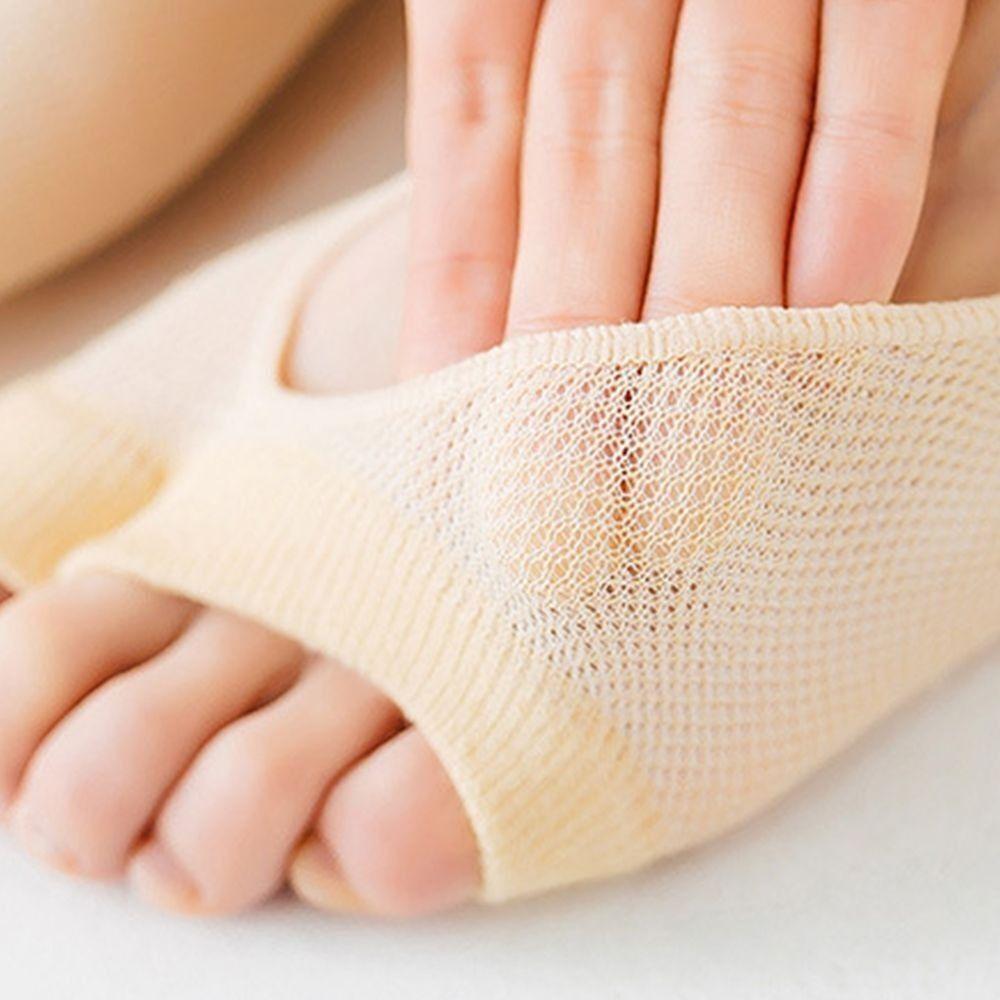 Split Toe Sock Cotton Toe Socks New Fish Mouth Socks