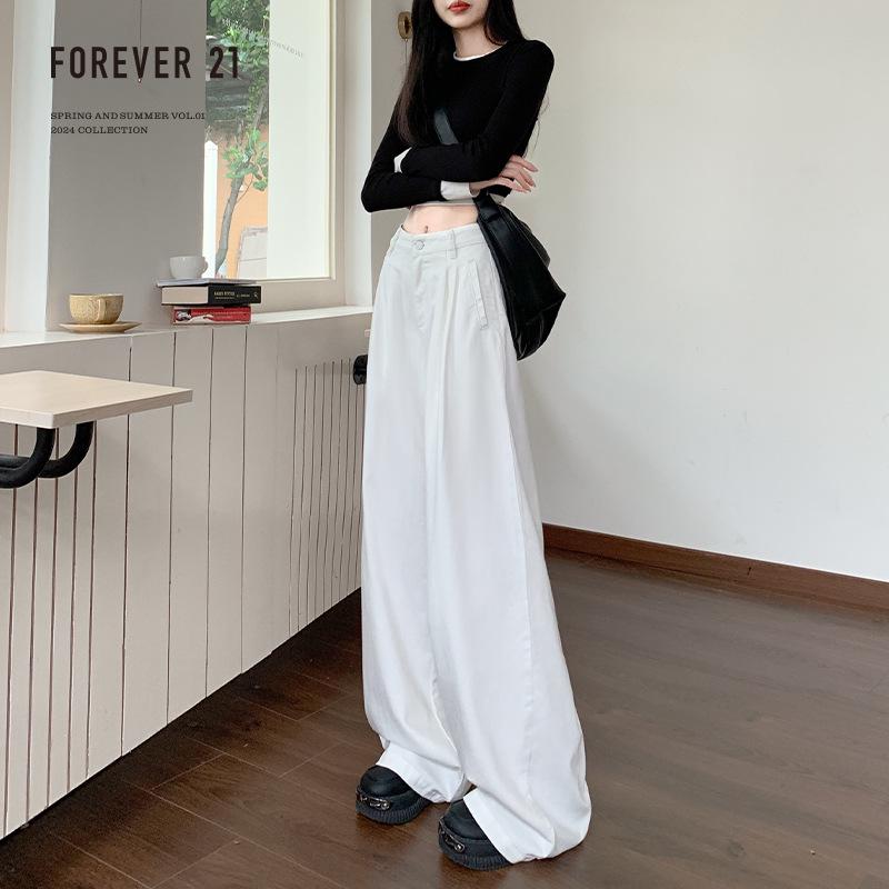 

Women s High Waist White Wide Leg Jeans - Summer 2025 Collection XL белый
