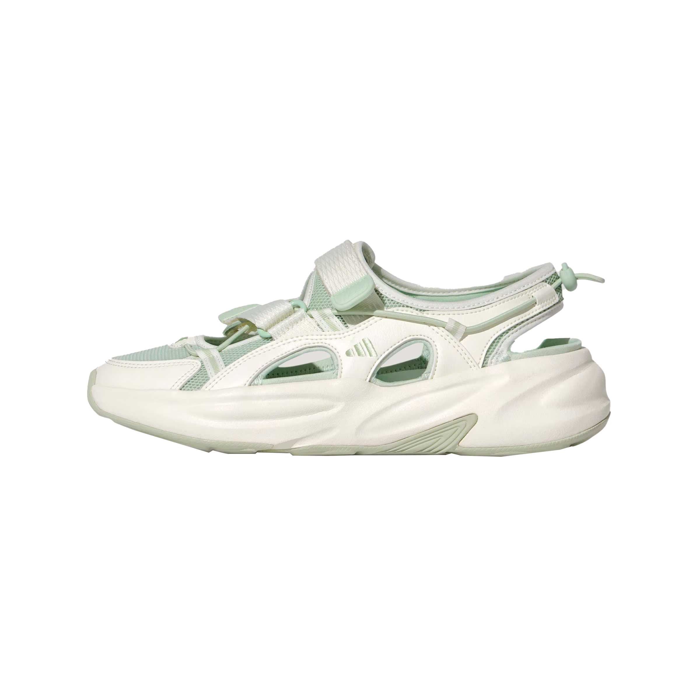 Adidas OZWAVE Fabric Platform Mary Jane Shoes Unisex KH5742 38