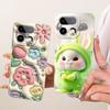 Hülle Für Realme 16 Pro Hülle Luxus Mode Niedlich Cartoon Lustig Bemalt Silikon Hülle Für Real me 16 Pro RMX5121 RMX5120