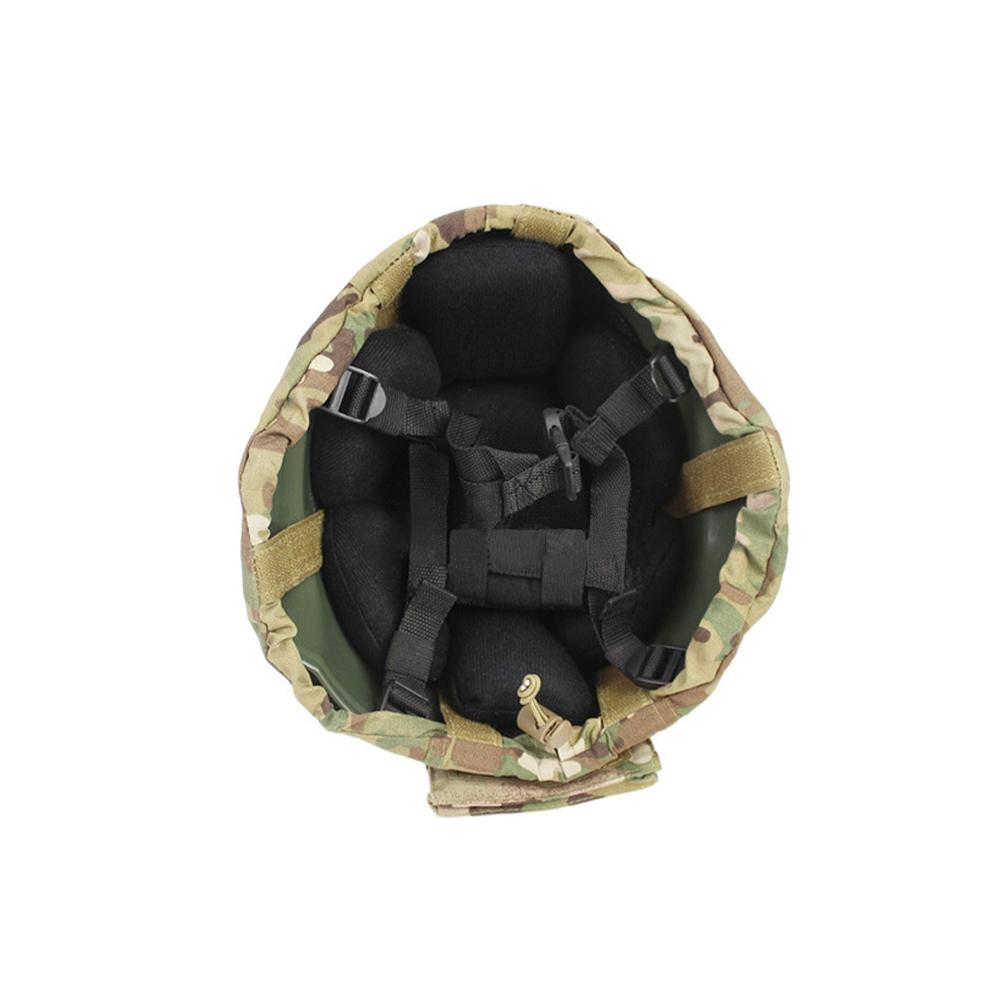 FAST Helmet Helmet Airsoft MH Helmet Camouflage Outdoor Painball CS SWAT Riding Protect Equipment