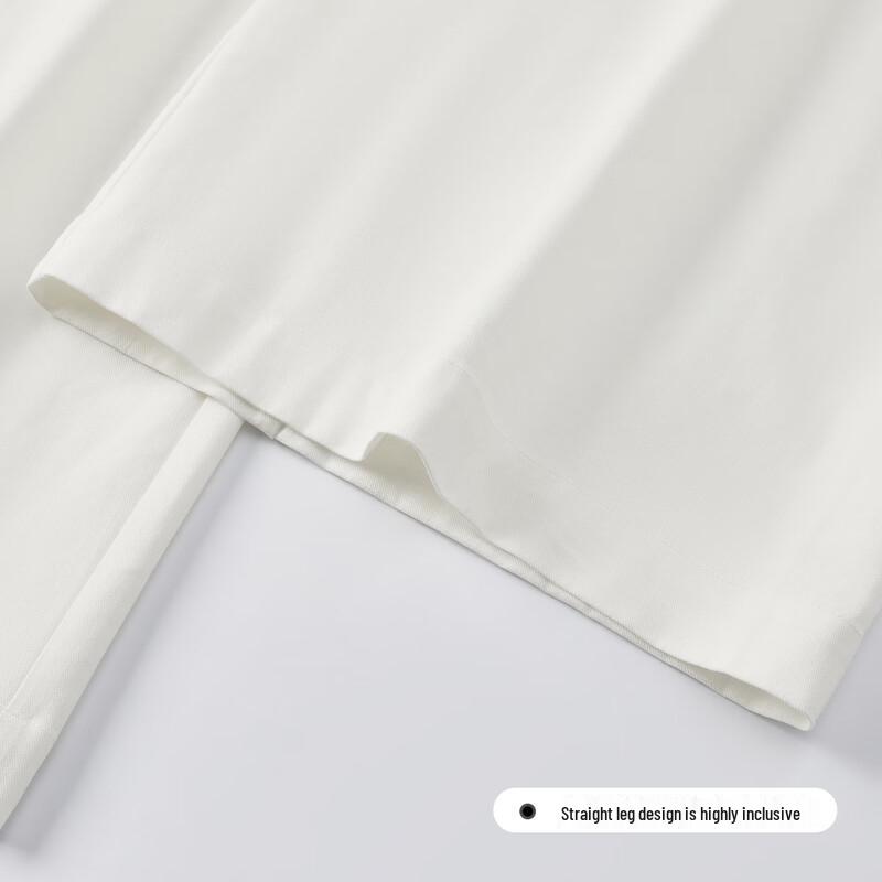 FivePlus Women's Autumn Casual Straight-Leg Wide-Leg Pants