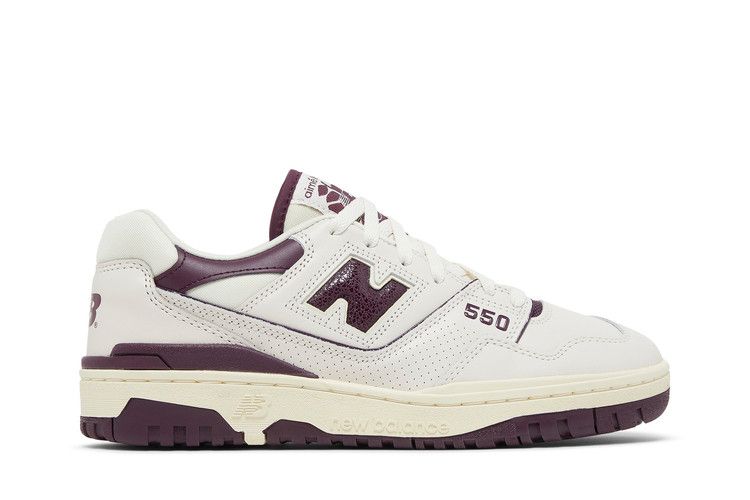 Aimé Leon Dore X New Balance 550 'Purple'