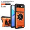 For Infinix Smart 10 Plus Case Infinix Smart 10 Plus Cover Magsafe Magnetic Fold Holder Military Armor Camera Protection Cover