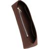 Luxury Care Artisan Workshop Imported Felt Bag Insert Women's Brown (Unisex) Bag Inserts QDW0231