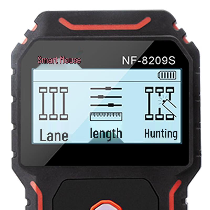 NOYAFA NF-8209S Anti-Interference Network Cable Tester (CN Version)