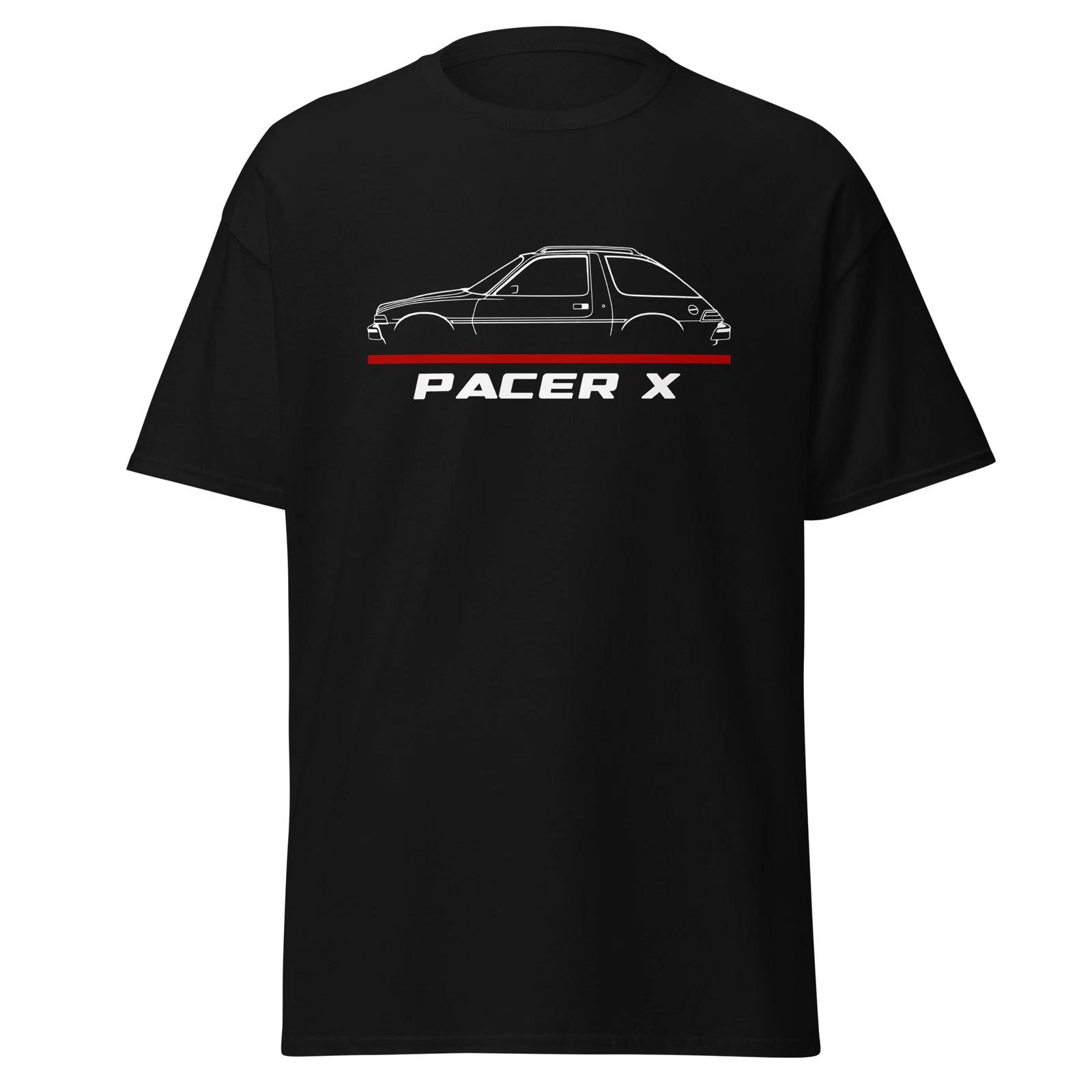 T-Shirt AMC Pacer X Car Enthusiast Birthday Gift XS