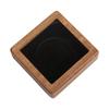 Wooden Storage Box for Ancient Coins & Commemorative Medals Collection Display Case Protector Organizer for Collectors