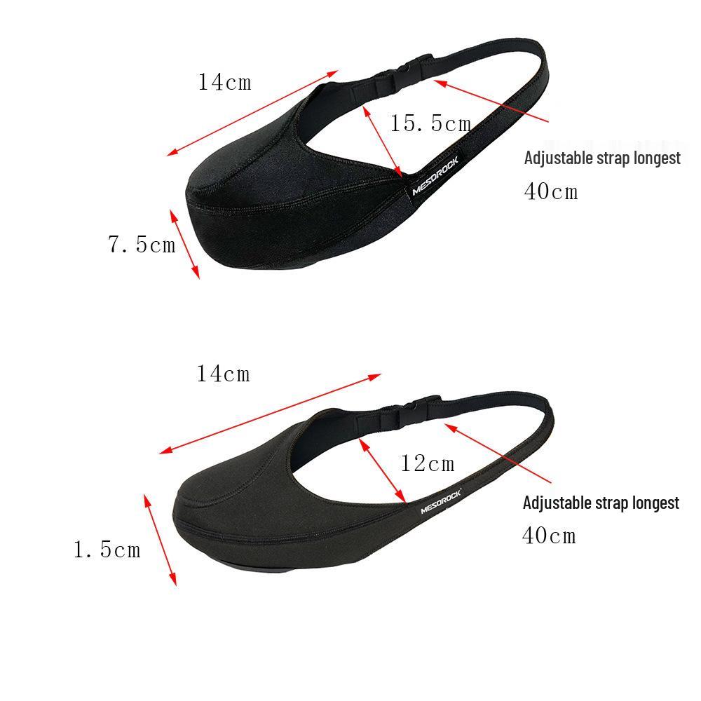 Motorcycle Gear Shift Shoe Cover – Anti-Slip, Waterproof, Dirt-Resistant Protector