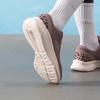 Skechers Women's Pink 149992-MVE Lace-Up Casual Shoes