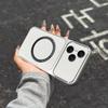 Case for HONOR 400 Pro Viral Change to 17 Magnetic Split Leather Back Big Lens Protector Cover