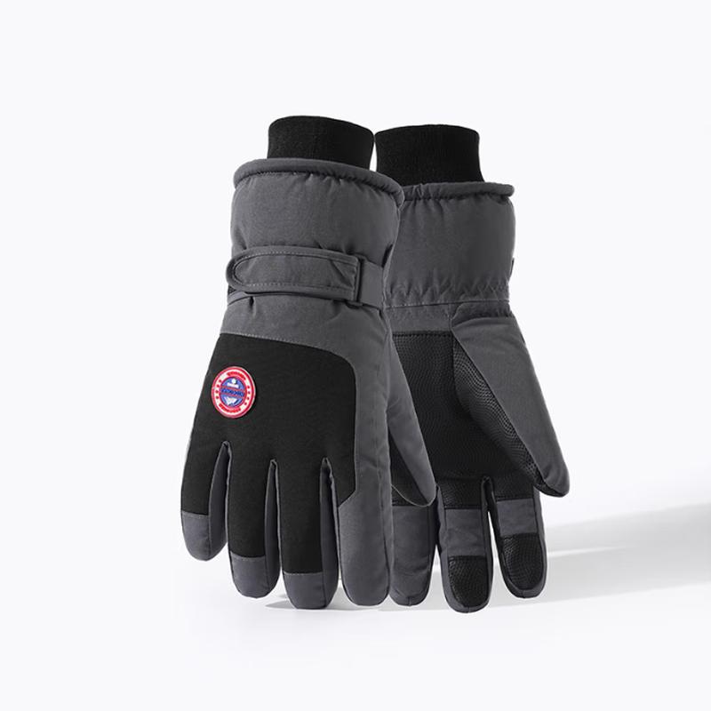

SOTHING Men s Winter Cycling Gloves