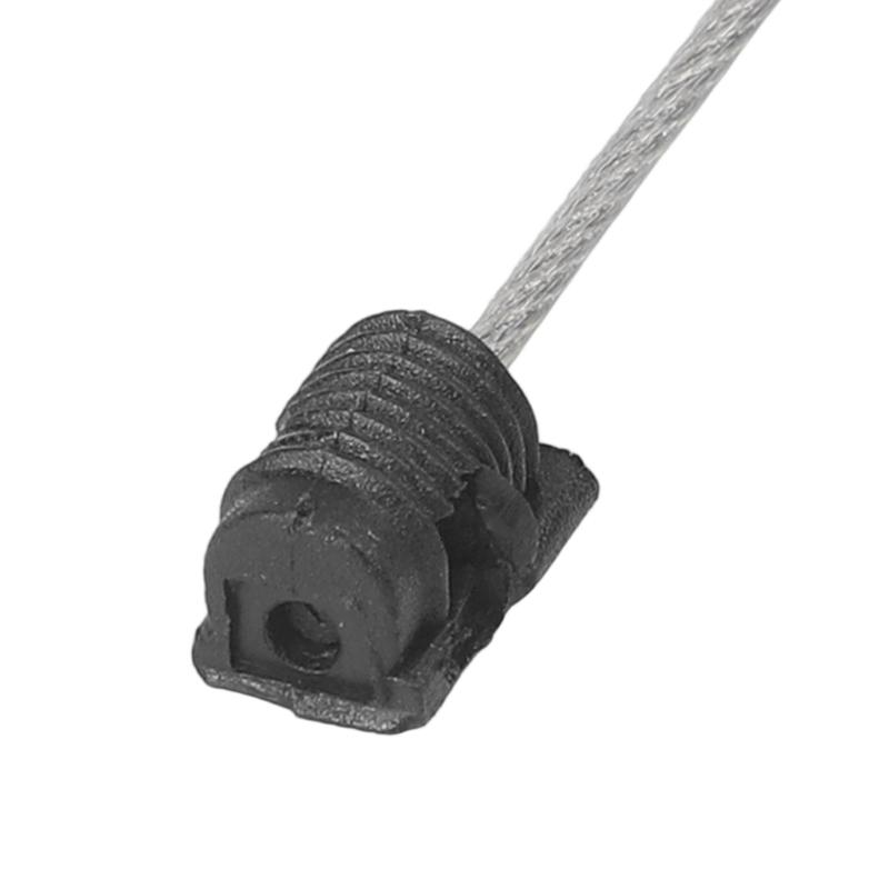 Door Latch Release Cable 7H0837732 For Transporter 2003- For Camp 2004- Direct Replacement Car Interior Parts