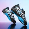 Kinder Fußballschuhe Society TF Schulfußballschuhe Stollen Gras Turnschuhe Jungen Mädchen Outdoor Sporttraining Sportschuhe