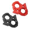 Central Control Decorative Cover CNC Aluminum Alloy High Performance Replacement for SUR?RON Light B
