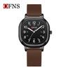 Oufanni Kids' Silent Glow Waterproof Exam Watch