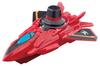 Kaitou Sentai Lupinranger VS Keisatsu Sentai Patranger Double Transformation Gun DX VS Changer Lupin Red Set [BANDAI]