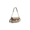 New Sanrio Hello Kitty PU Shoulder Bag Regular Women's Ecru/Khaki/Coffee SHHF41410