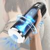 Automatic Telescopic Rotation Masturbator Male Penis Piston Vibrator Aircraft Masturbator Cup Vaginette Men Sex Toys
