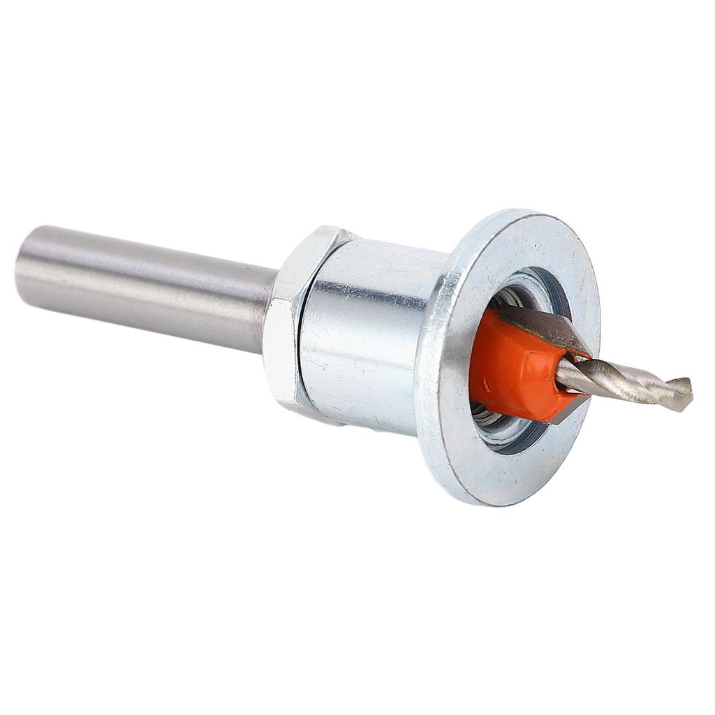 Countersink Drill Bit Adjustable Depth 8x10x3.2 High Hardness Alloy Steel Screw Counter Sink Bit