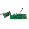 1 Set Diy Remote Control Boat Car Tank Remote Control Transmitter And Receiver Board 2.4G 4Ch For Ship Rc Car Vehicles