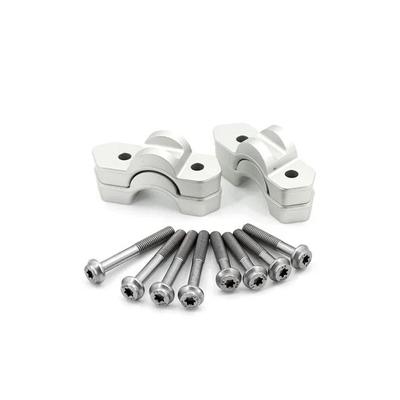 Fits R1300 GS Handlebar Riser Motorcycle Lifting Handlebar Clamp Extend Adapter Handle Riser Clip For BMW R1300GS Accessories