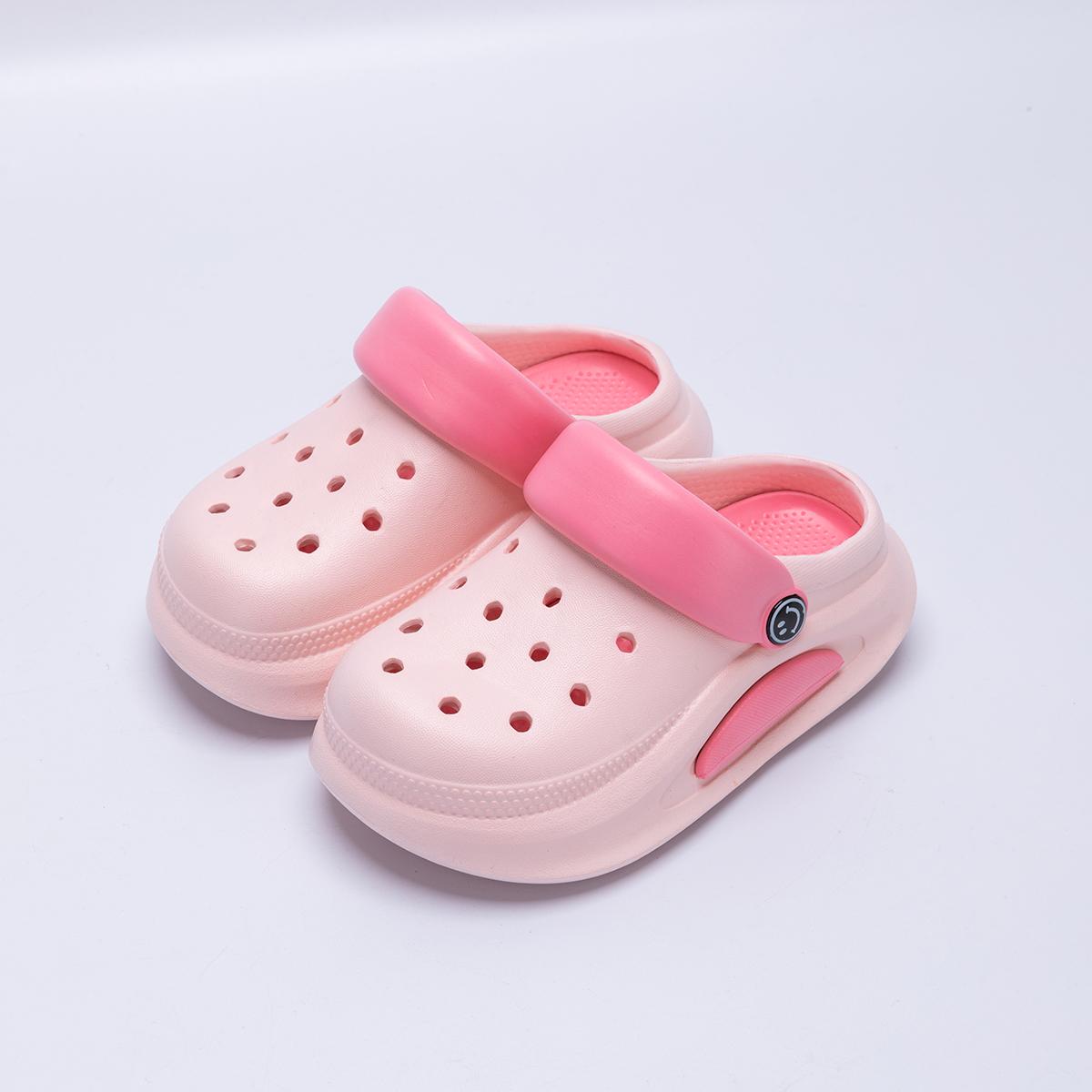 

Baby Children Shoes Summer Clogs Unicorn Beach Sandals Kids Garden Boys Girls Soft Non Slip Indoor Outdoor Toddler Slippers 27