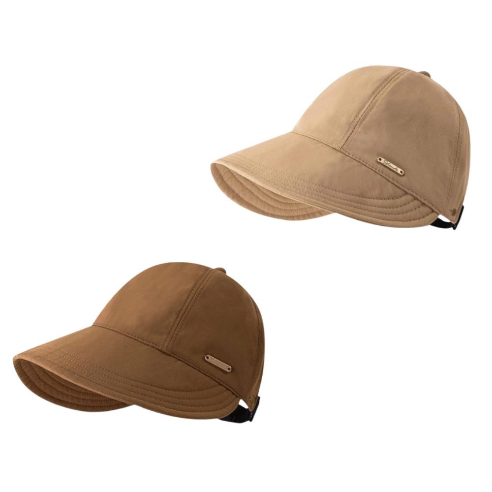 Women's UV Protection Baseball Cap Wide Brim Adjustable Sun Hat For Fishing Beach Hats Fisherman Cap for Outdoor Sports