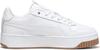 Women's Sneakers Puma Carina Street Lux Puma White/puma White/puma Gold